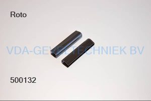 ROTO AFDEKKAP ONDERSCHARNIER ECKBAND KS