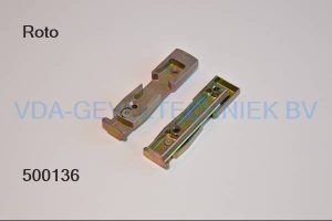 ROTO draaikiep SLUITPLAAT THERMASSIV K606A42