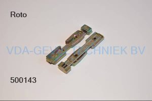 ROTO draaikiep SLUITPLAAT PLUS PLAN