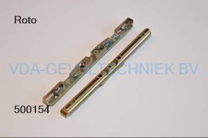 ROTO SLUITPLAAT VEKAPLAST FEST K606A72