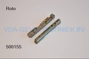 ROTO draaikiep SLUITPLAAT VEKAPLAST FEST