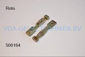 ROTO draaikiep SLUITPLAAT TROCAL 400/KBE