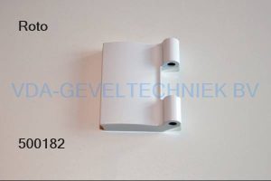 ROTO PATIO SCHARNIER WIT 40MM.