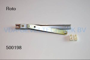 ROTO DRAAIBEGRENZER 191 MM. K011A15