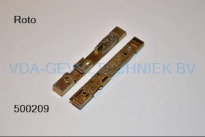ROTO KIEPSLUITPLAAT VERSTELBAAR 12/18MM