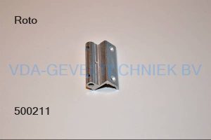 ROTO ALU SCHAARLAGER 130KG ALU500