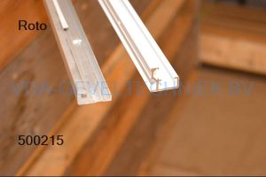 ROTO HKS-150 RAILSET L2600 WIT L405A20