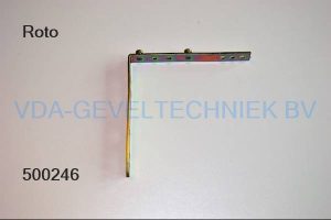 ROTO HOEKSTUK TBV HOEKLAGER R600A91