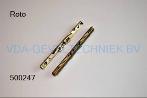 ROTO draaikiep SLUITPLAAT WINSOL ACTUELL