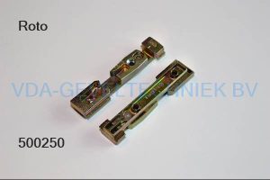 ROTO draaikiep SLUITPLAAT OSMOPANE/SARNAPA K607A92