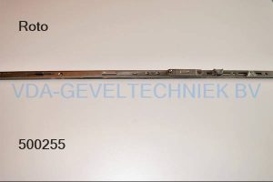 ROTO SCHAAR VLEUGELDEEL FFB 811-1010 500/875 RVS