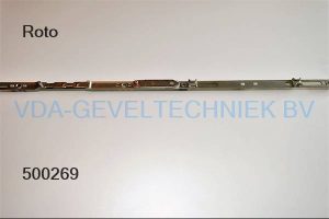 ROTO NT SCHAAR AXERSTULP 500/890