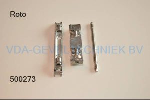 ROTO ALU KLEINE OND.SET draaikiep