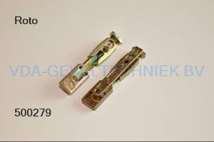 ROTO draaikiep SLUITPLAAT SCHNICKS MD