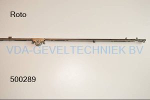 Roto C100 espagnolet FFH 801-1000 Gr. 865 RVS