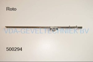 ROTO espagnolet (GETRIEBE) CONSTANT RVS ESPAGN.DK