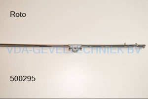 ROTO espagnolet (GETRIEBE) RVS.ESPAGN.DK.14,5 601-800