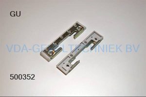 GU VH-SLUITPLAAT 6-29674-26 26MM.