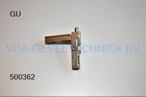 GU CONTURA SCHARNIER RAAM