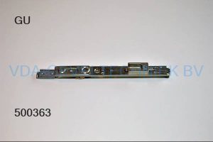 GU AANSLUITSTUK BOVEN T.B.V. STOLPRAAM