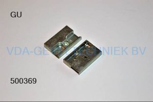 GU SLUITPLAAT 9-38337-30 30MM.