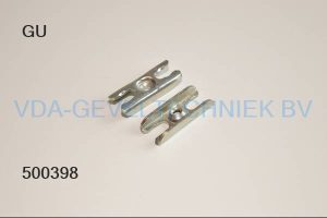 GU PADDESTOEL SLUITPLAAT
9-39183-17 HOUT