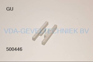 GU UITVULPLAAT FIX 9-40445-26 26MM.