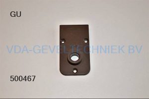 GU HSK 953 AFDEKPLAAT 9-25785