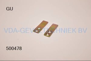 GU verbindingsplaatje tbv PSK 966