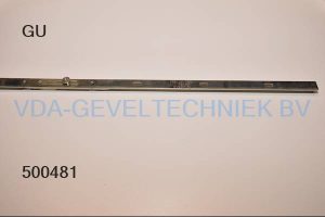 GU middenstuk horizontaal 1101-1350