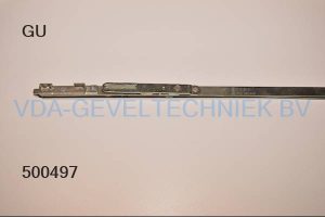 GU STOLPESPAGN.ZH11 6-24975-01 ZILVER