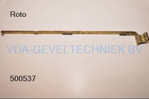 Roto schaararm 12/18-9 E5 GR. 500 rechts