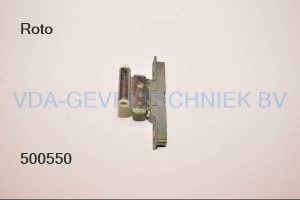 Roto draairaam scharnier vleugeldeel