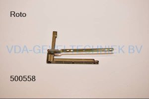 ROTO HOEKLAGER E11X RECHTS