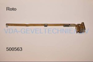 Roto schaararm GR.350 FFB 611-810 rechts KA