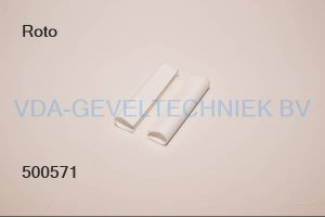 ROTO Afdekkap ECKBAND KS WIT