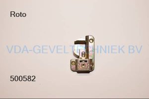 ROTO HOEKLAGER E11 rechts 130KG INFREES