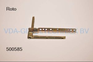 Roto onderscharnier vleudeldeel rechts R600B61R