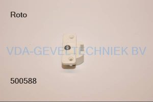 Roto sluitpot tbv dievenpen M490A36 Wit
