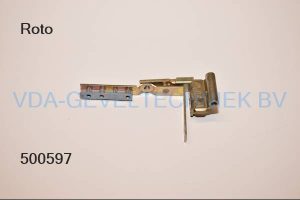 Roto raamscharnier draairaam rechts 18KA