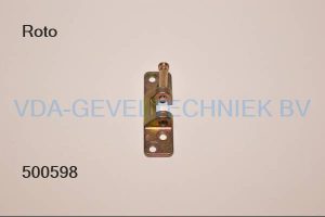 Roto scharnier kozijndeel M490 A41+A51