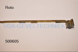 Roto schaararm KA Rechts Gr.500 FFB 811-1600