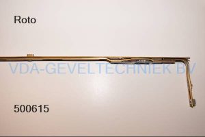 Roto middensluiting/achtersluiting GR.60 Rondboograam