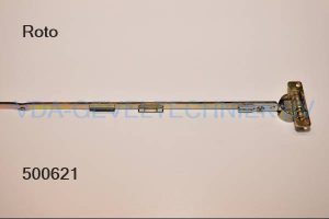 Roto schaararm Gr. 500 FFB 811-1210 infrees 4mm