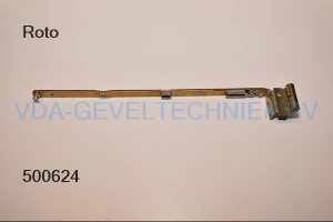 Roto schaararm FFB 611-810 rechts Gr.350