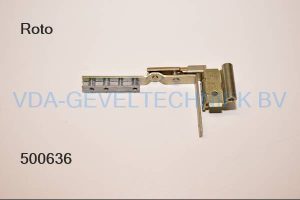 Roto raamscharnier draairaam KA rechts