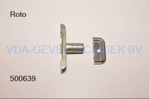 Roto Centro 80 balkondeur snapper infrees R010B20