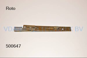 Roto aansluitstuk koppelstuk 180MM 1MV