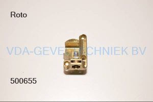 ROTO HOEKLAGER 11MM RECHTS INBOOR - Uitlopend artikel