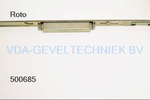Roto sluitlijst 2200/u29/2/H/SL-0203 Rechts